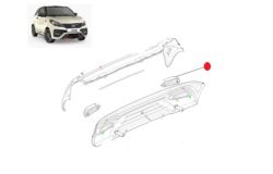 ATRAPA WYDECHU PRAWA LIGIER JS66 JS50 V4