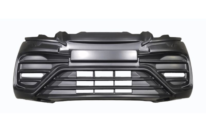 GRILL ZDERZAKA PRZÓD LIGIER JS66 JS50 V4 LED