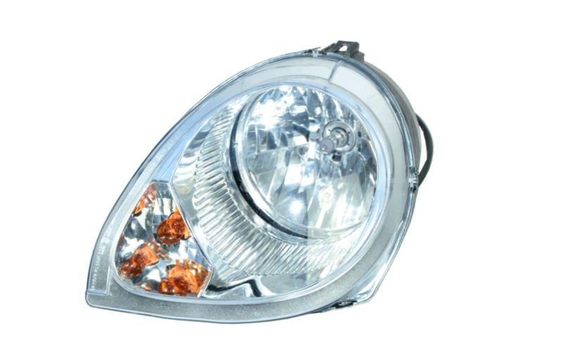 LAMPA PRZÓD LEWA AIXAM 721 741 CROSSLINE