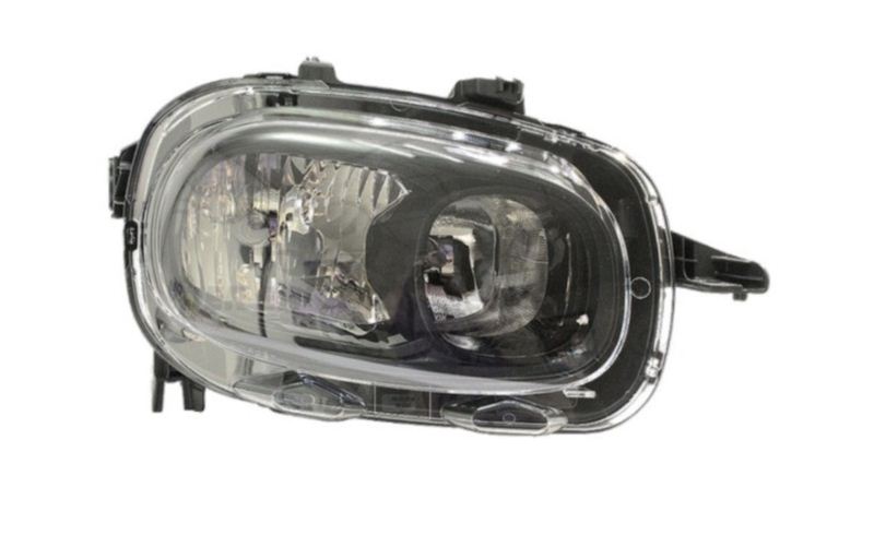 LAMPA PRAWA PRZÓD MICROCAR M.GO 6 VI DUE 6