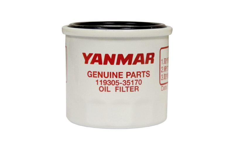 FILTR OLEJU YANMAR 523 ORYGINAŁ
