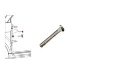 SWORZEŃ ZAWIASU DRZWI CHATENET CH40 CH46