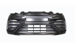 GRILL ZDERZAKA PRZÓD LIGIER JS66 JS50 V4 BEZ LED