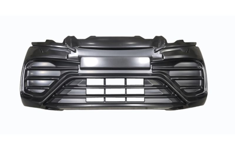 GRILL ZDERZAKA PRZÓD LIGIER JS66 JS50 V4 BEZ LED