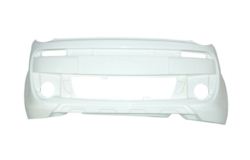 ZDERZAK PRZÓD MICROCAR MGO III SZARY