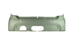 ZDERZAK TYŁ LIGIER IXO II DO LAKIEROWANIA ORYGINAŁ