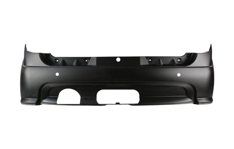 ZDERZAK TYŁ LIGIER IXO II TRECK ORYGINAŁ