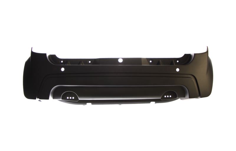 ZDERZAK TYŁ LIGIER IXO I TRECK ORYGINAŁ