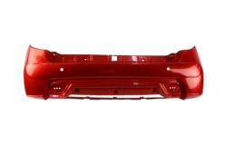 ZDERZAK TYŁ LIGIER JS50 SPORT CZERWONY ORG