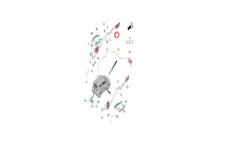 KLAMKA LEWA WEWNĘTRZNA BAW PONY ORYGINAŁ