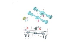 PÓŁOŚ BAW PONY ORYGINAŁ