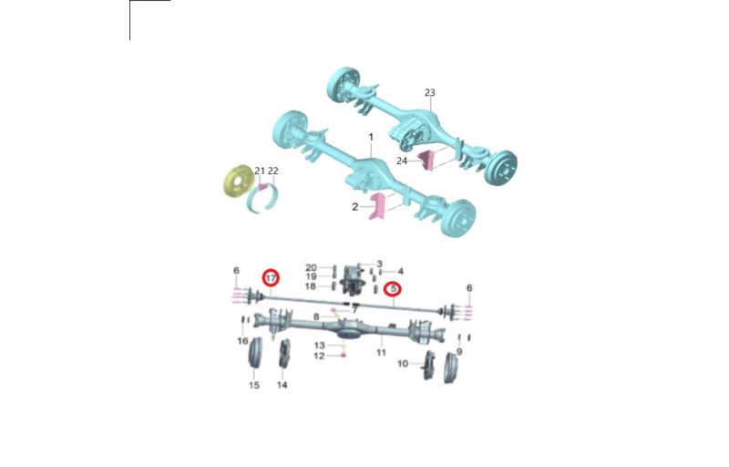 PÓŁOŚ BAW PONY ORYGINAŁ