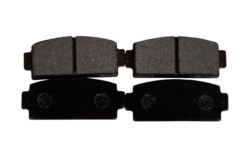 KLOCKI HAMULCOWE TYŁ MICROCAR M.GO MGO LIGIER IXO