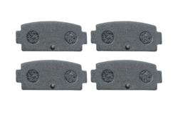 KLOCKI HAMULCOWE TYŁ LIGIER JS50 MICROCAR MGO III