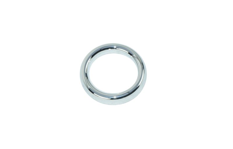 CHROMOWANA KOŃCÓWKA NAKŁADKA WYDECHU AIXAM