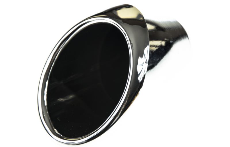 CHROMOWANA NAKŁADKA WYDECHU AIXAM GAMME VISION