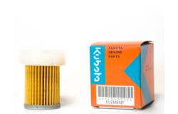 FILTR PALIWA AIXAM KUBOTA Z402 ORYGINAŁ NOWY MODEL