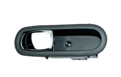 KLAMKA WEWNĘTRZNA DRZWI AIXAM CHROM ORYGINAŁ