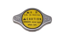 KOREK WLEWU CHŁODNICY AIXAM KUBOTA ORYGINAŁ