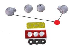 KRATKA NAWIEWU BOCZNA AIXAM VISION SENSATION EMOTI