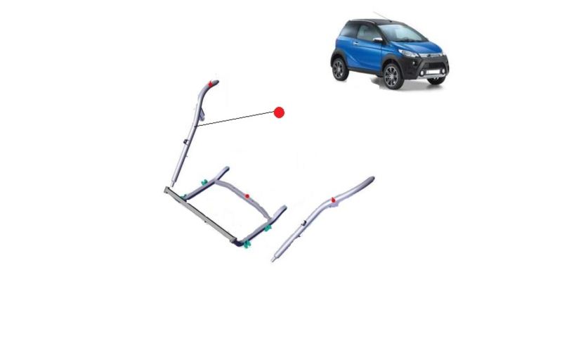 LAGA NOGA PRAWA AIXAM CROSSOVER GAMME SENSATION