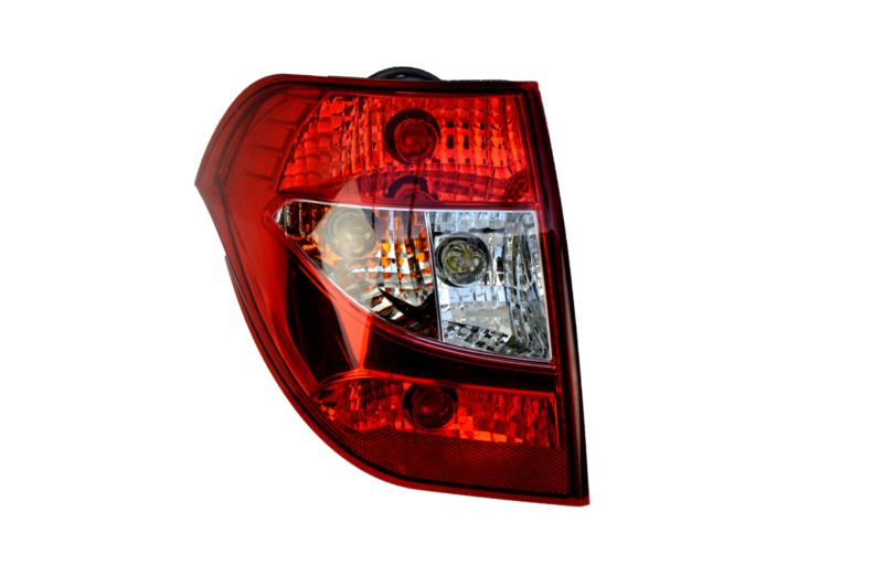 LAMPA LEWA TYŁ TYLNA AIXAM 2010 CITY CROSSLINE