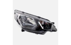 LAMPA PRAWA PRZÓD AIXAM GAMME EMOTION CIEMNA