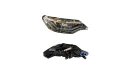 LAMPA PRAWA AIXAM GAMME AMBITION 23 WTYCZKA ORYGI