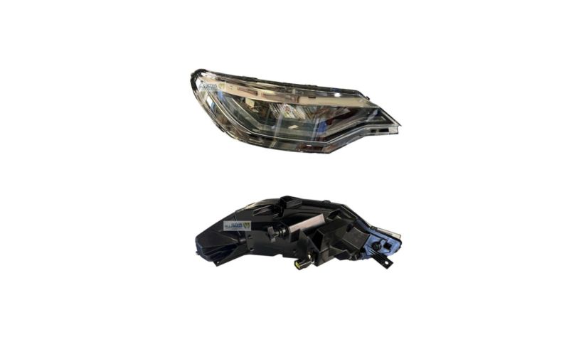 LAMPA PRAWA AIXAM GAMME AMBITION 23 WTYCZKA ORYGI