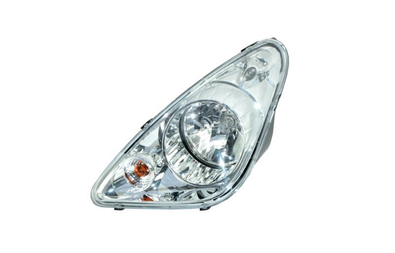 LAMPA PRZÓD LEWA AIXAM 2010 CITY CROSSLINE CROSSOV