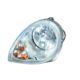 LAMPA PRZÓD LEWA AIXAM 721 741 CROSSLINE ORYGINAŁ