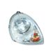 LAMPA PRZÓD PRAWA AIXAM 721 741 CROSSLINE ORYGINAŁ