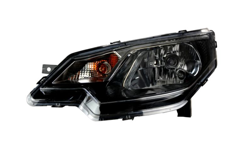 LAMPA PRZÓD PRZEDNIA LEWA CIEMNA AIXAM VISION