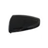 LEWA NAKŁADKA LUSTERKO AIXAM GAMM SENSATION CZARNA