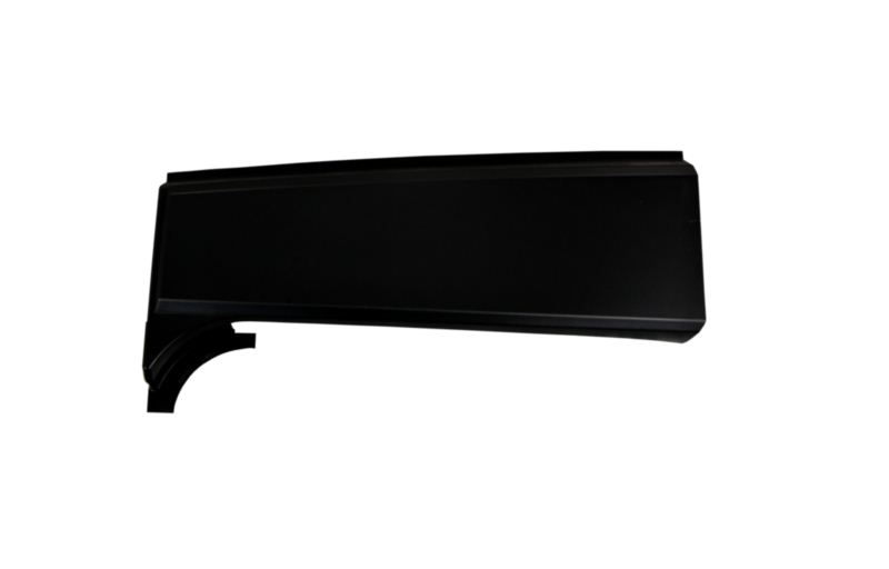 LEWA NAKŁADKA SŁUPEK AIXAM CITY 08 BEZ LOGO ORYGIN