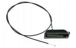 LINKA OTWIERANIA KLAPY TYŁ AIXAM CROSSLINE 2008-13