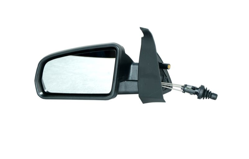 LUSTERKO ZEWNĘTRZNE LEWE AIXAM 2010 ORYGINAŁ