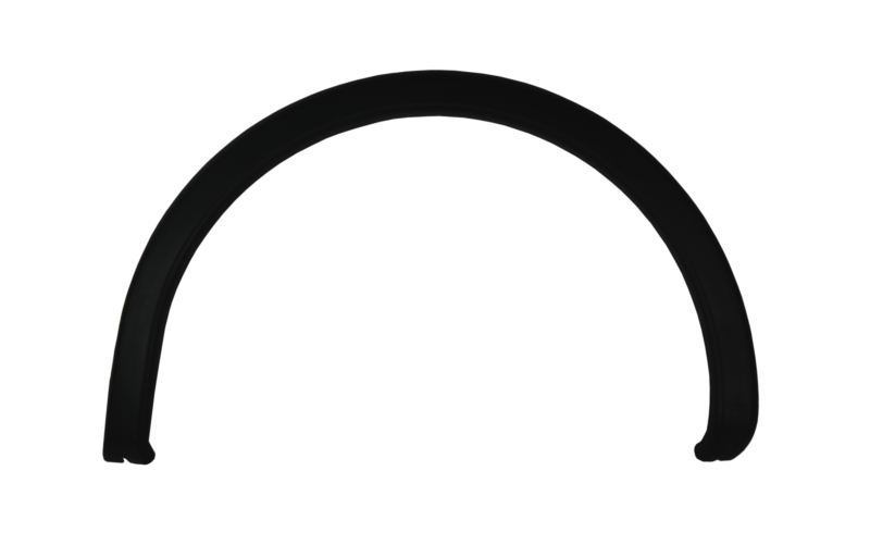 NAKŁADKA BŁOTNIKA PRAWY PRZÓD CROSSLINE GAMME VISI