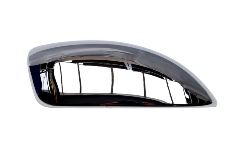 NAKŁADKA CHROM LUSTERKO PRAWA STRONA AIXAM DO 2010