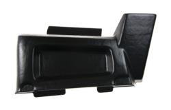 NAKŁADKA LEWA FOTEL AIXAM 2008-2012