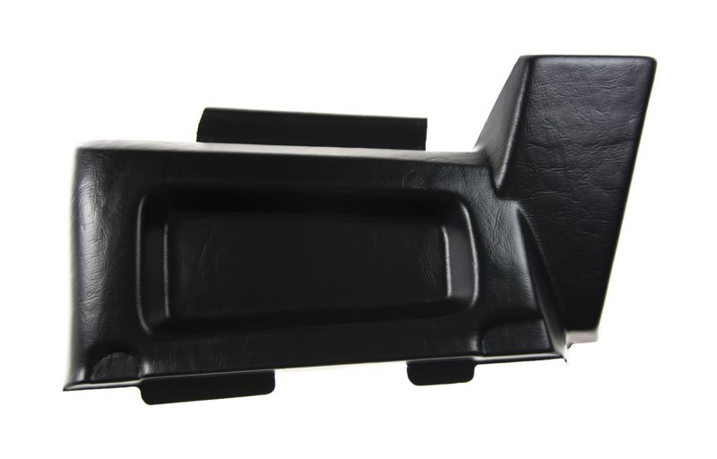 NAKŁADKA LEWA FOTEL AIXAM 2008-2012