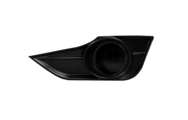 NAKŁADKA LEWA ZDERZAK POD LED AIXAM GAMME VISION