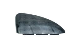 NAKŁADKA LUSTERKO PRAWA CARBON AIXAM 2010 ORYGINAŁ