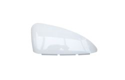 NAKŁADKA LUSTERKO PRAWA BIAŁA AIXAM 2010