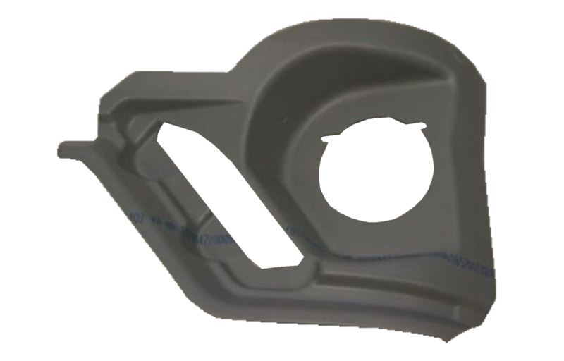 NAKŁADKA PRAWA POD ZDERZAK AIXAM CROSSOVER 2010