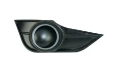 NAKŁADKA PRAWA ZDERZAK POD LED AIXAM GAMME VISION