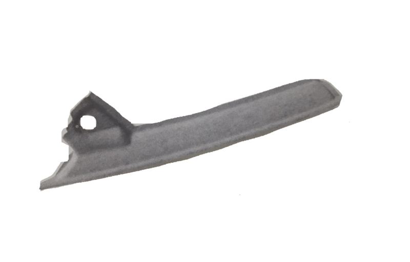 NAKŁADKA SŁUPEK LEWA AIXAM 2010 ORYGINAŁ