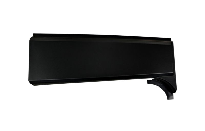 NAKŁADKA SŁUPEK PRAWY AIXAM CITY 08 NAPIS AIXAM