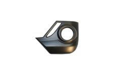 NAKŁADKA ZDERZAKA LEWA HALOGEN CROSSOVER 2010