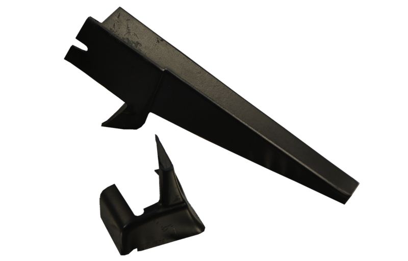 NAKŁADKI LEWE DRZWI KOMPLET AIXAM 2010 ORYGINAŁ